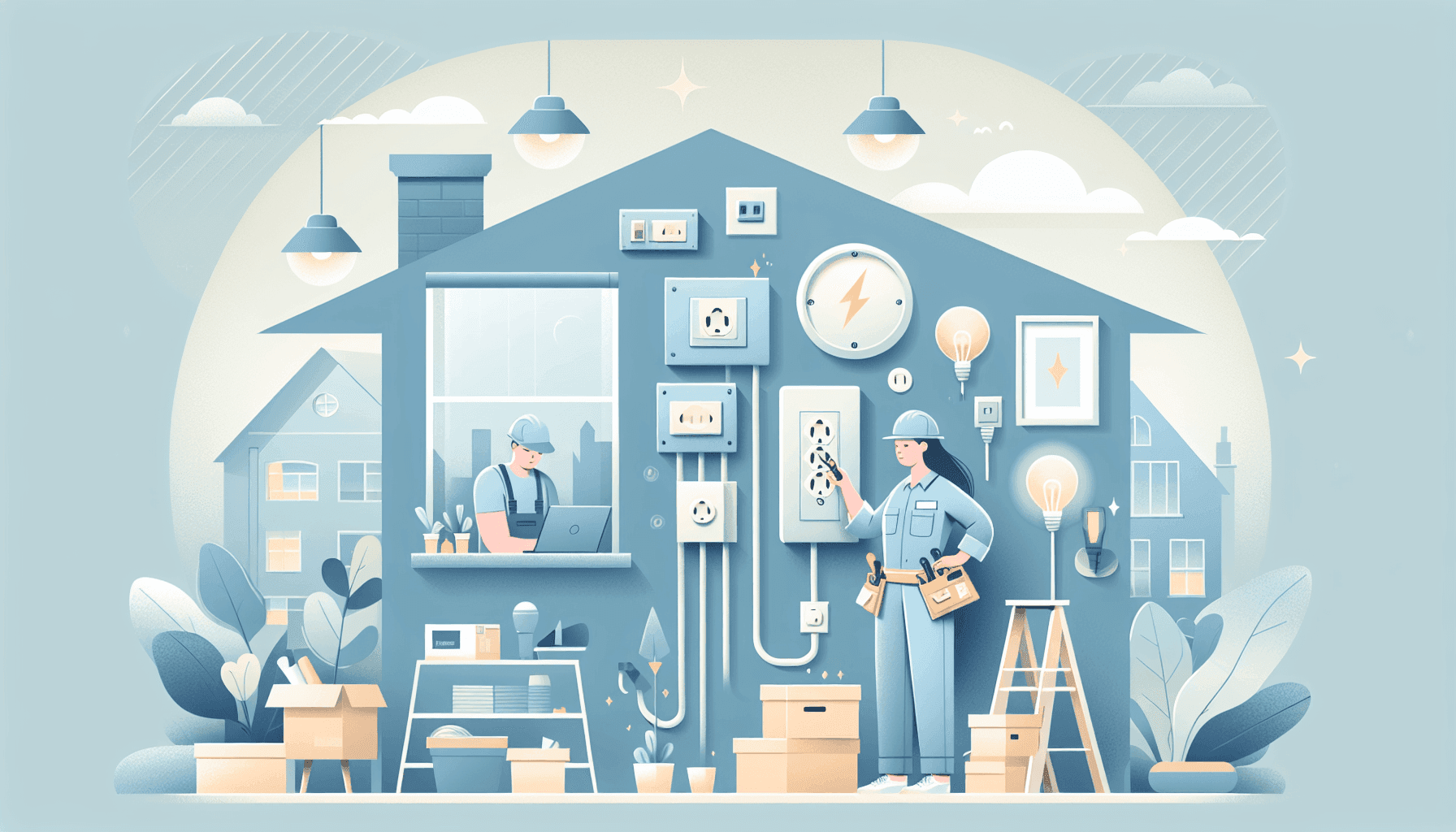 Ultimate Maintenance Checklist to Keep Your Home’s Electrical System Safe